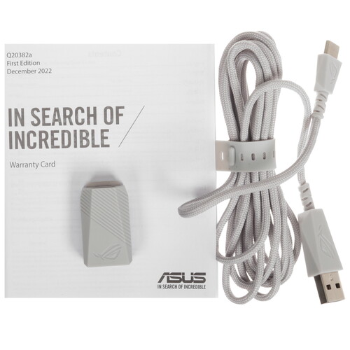 Купить Мышь беспроводная/проводная ASUS ROG Harpe Ace Aim Lab Edition  5435617. Характеристики, отзывы и цены в Донецке