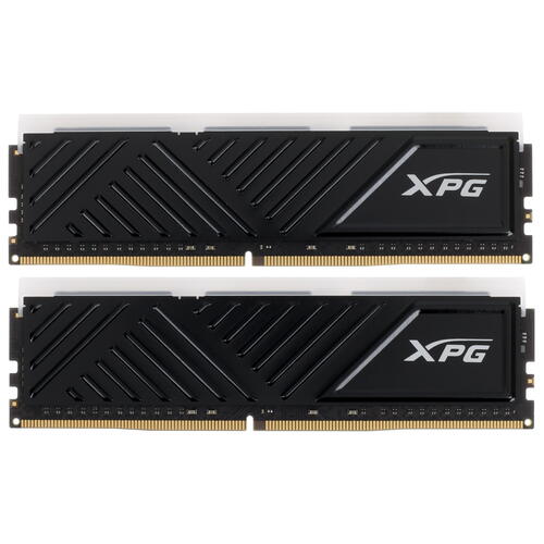 Купить Оперативная память ADATA XPG SPECTRIX D35G RGB [AX4U360016G18I-DTBKD35G] 32 ГБ  5433397. Характеристики, отзывы и цены в Донецке