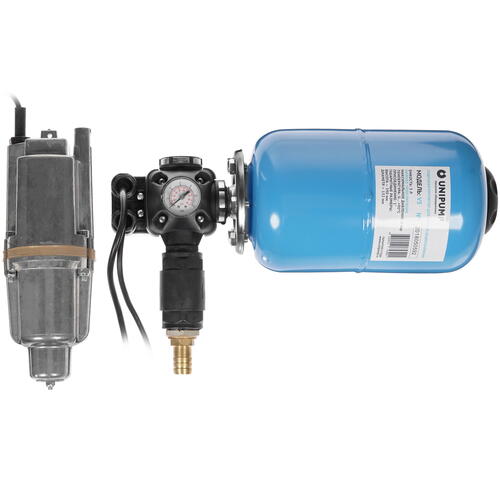 Купить Насосная станция Unipump АКВАРОБОТ М 5-40 Н  1231776. Характеристики, отзывы и цены в Донецке