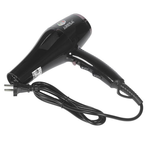 Купить Фен Aresa AR-3211 черный  1152508. Характеристики, отзывы и цены в Донецке