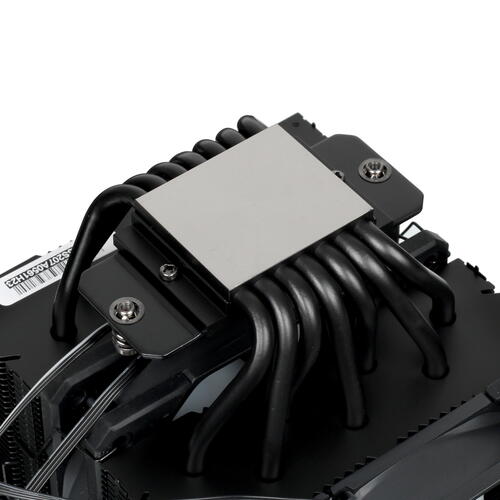 Купить Кулер для процессора ID-COOLING SE-207-XT ARGB  черный  5418807. Характеристики, отзывы и цены в Донецке