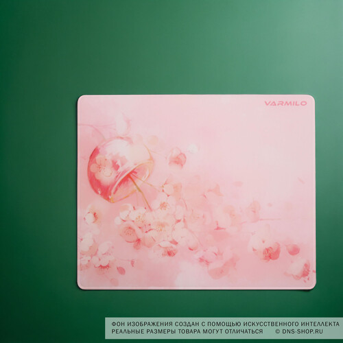 Купить Коврик Varmilo Sakura  розовый  5488766. Характеристики, отзывы и цены в Донецке