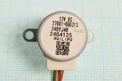 Купить Двигатель (Жалюзи) для кондиционера iFFALCON F1 INV 07 (12_N/AW)  9138347. Характеристики, отзывы и цены в Донецке