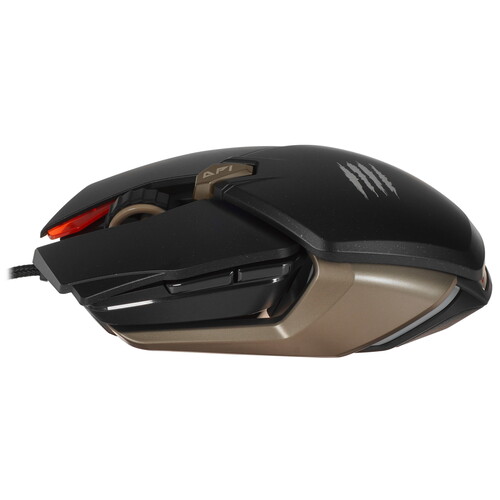 Купить Мышь проводная Mad Catz B.A.T. 6+  5058374. Характеристики, отзывы и цены в Донецке