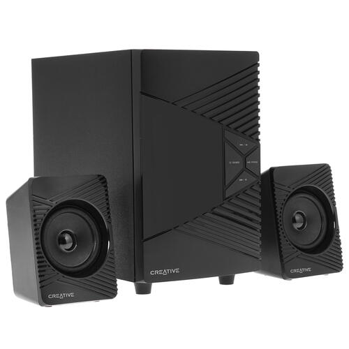 Купить Колонки Creative SBS E2500 черный  4837399. Характеристики, отзывы и цены в Донецке