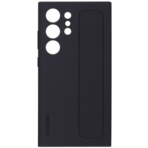 Купить Накладка  Samsung Standing Grip Case для Samsung Galaxy S24 Ultra фиолетовый  5459413. Характеристики, отзывы и цены в Донецке