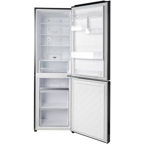 Купить Холодильник с морозильником  Hitachi R-B410PUC6 BBK черный  9087366. Характеристики, отзывы и цены в Донецке