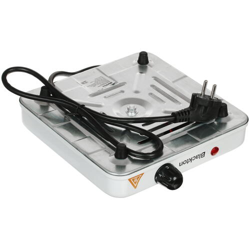 Купить Плита компактная электрическая Blackton Bt HP113W белый  5304989. Характеристики, отзывы и цены в Донецке
