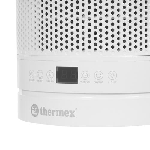 Купить Очиститель воздуха Thermex Fortuna 63 белый  9925029. Характеристики, отзывы и цены в Донецке