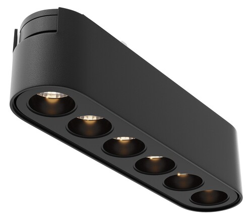 Купить Светильник трековый Maytoni TR082-1-6W3K-M-B  9169938. Характеристики, отзывы и цены в Донецке