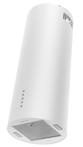 Купить Вытяжка островная Meferi TUBE35WH ISLA ULTRA белый  9202545. Характеристики, отзывы и цены в Донецке