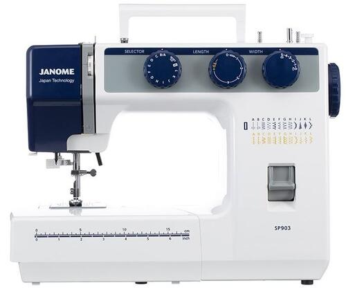 Купить Швейная машина Janome SP903  9079323. Характеристики, отзывы и цены в Донецке