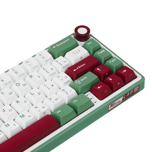 Купить Клавиатура проводная Royal Kludge R65  9110106. Характеристики, отзывы и цены в Донецке