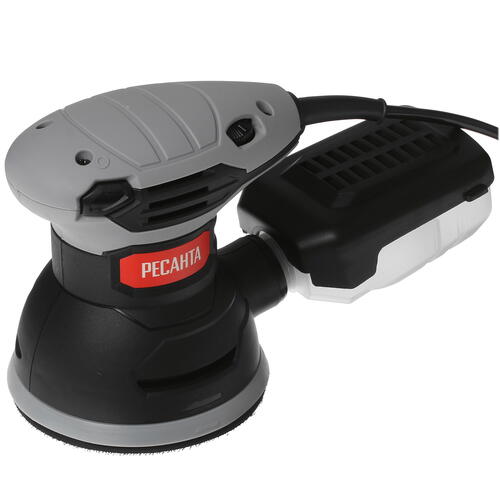 Купить Эксцентриковая шлифмашинка Ресанта ЭШМ-125К  9957965. Характеристики, отзывы и цены в Донецке