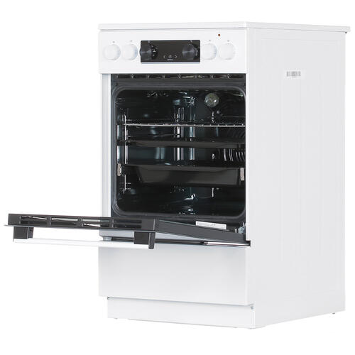 Купить Электрическая плита Gorenje GEC5C42WG белый  9903147. Характеристики, отзывы и цены в Донецке