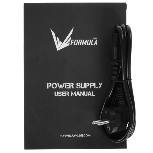 Купить Блок питания Formula KCAS PLUS 700W  5614591. Характеристики, отзывы и цены в Донецке