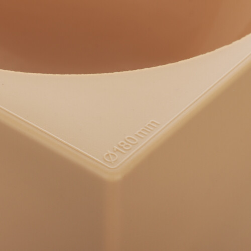 Купить Форма для выпекания BY COLLECTION 856-146 бежевый  9195273. Характеристики, отзывы и цены в Донецке