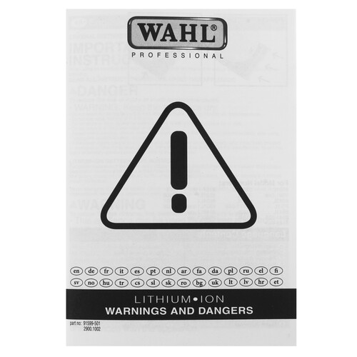 Купить Машинка для стрижки Wahl 3027253 Super Taper Cordless белый/желтый  5636307. Характеристики, отзывы и цены в Донецке