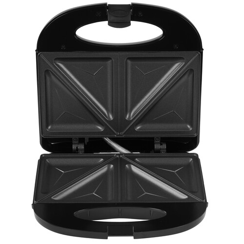 Купить Сэндвичница BQ ST2003 черный  9165767. Характеристики, отзывы и цены в Донецке