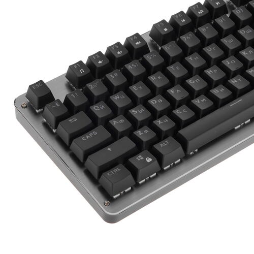 Купить Клавиатура  проводная Oklick 970G DARK KNIGHT  4869379. Характеристики, отзывы и цены в Донецке