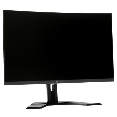 Купить 31.5" Монитор GIGABYTE M32QC-EK черный  4886824. Характеристики, отзывы и цены в Донецке