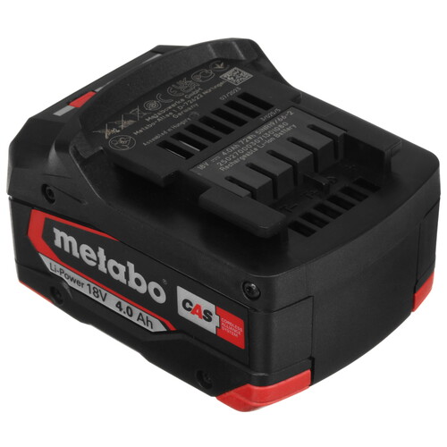 Купить Аккумулятор Metabo 625367000 CAS 18V  5454585. Характеристики, отзывы и цены в Донецке