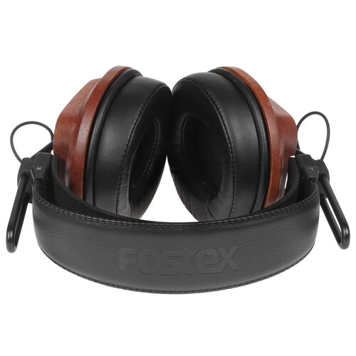 Купить Проводные наушники Fostex T60RP коричневый 2017  1267856. Характеристики, отзывы и цены в Донецке