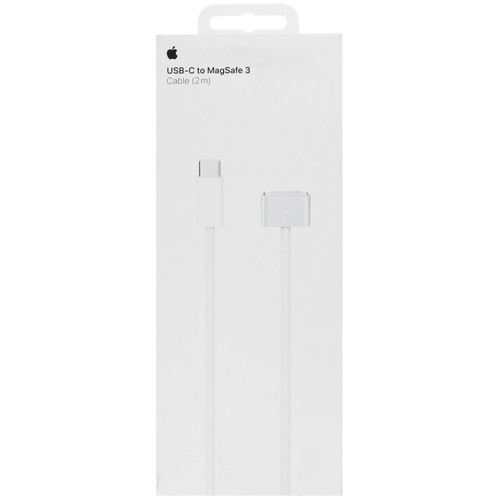 Купить Кабель Apple MagSafe 3 - USB Type-C голубой  5623876. Характеристики, отзывы и цены в Донецке
