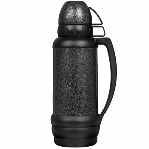 Купить Термос Арктика Шторм 109-1800М черный  5048126. Характеристики, отзывы и цены в Донецке
