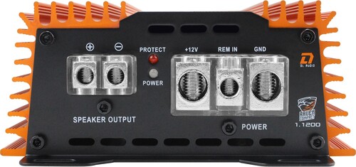 Купить Усилитель DL Audio Raven Compact 1.1200  9285665. Характеристики, отзывы и цены в Донецке