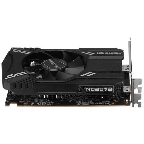 Купить Видеокарта ASRock Radeon RX 6400 Challenger ITX  5413147. Характеристики, отзывы и цены в Донецке