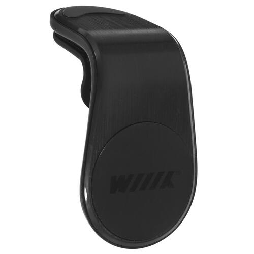 Купить Держатель автомобильный WIIIX HT-171Vmg-B черный  5036737. Характеристики, отзывы и цены в Донецке