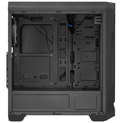 Купить Корпус Cougar MX331 Mesh-G  1662861. Характеристики, отзывы и цены в Донецке