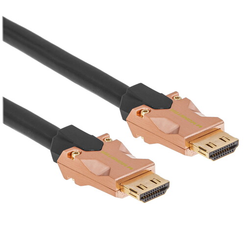Купить Кабель  Monster HDMI - HDMI, 5 м  5497377. Характеристики, отзывы и цены в Донецке