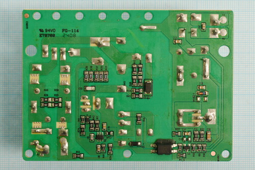 Купить Плата (Power) для колонок F&amp  9132779. Характеристики, отзывы и цены в Донецке