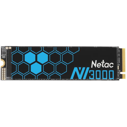 Купить 2000 ГБ M.2 NVMe накопитель Netac NV3000 [NT01NV3000-2T0-E4X]  9906957. Характеристики, отзывы и цены в Донецке