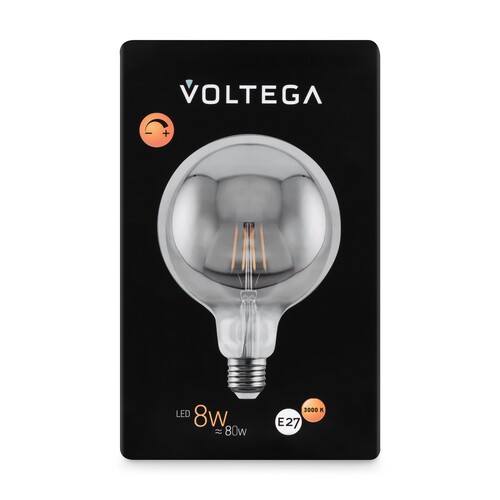 Купить Лампа светодиодная Voltega 8535  9184773. Характеристики, отзывы и цены в Донецке