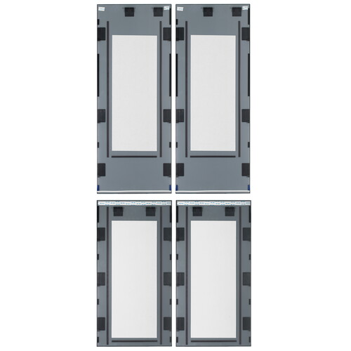 Купить Панель для холодильника Eigen Stark-RF05 серый  9155912. Характеристики, отзывы и цены в Донецке