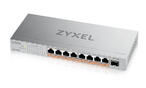 Купить Коммутатор Zyxel XMG-108HP  5450114. Характеристики, отзывы и цены в Донецке