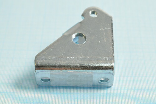 Купить Петля дверцы (Нижняя) для морозильного шкафа DEXP F4-23AMA (Metal)  9095001. Характеристики, отзывы и цены в Донецке