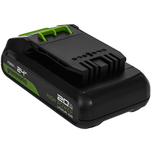 Купить Дрель-шуруповерт Greenworks DD345 24V  9305489. Характеристики, отзывы и цены в Донецке