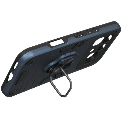 Купить Накладка  BoraSCO Anti-Shok Case для Infinix NOTE 60/ NOTE 60 Pro синий  9358541. Характеристики, отзывы и цены в Донецке