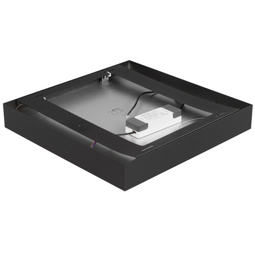 Купить Светильник потолочный Technical C032CL-45W4K-SQ-B черный/черный  9143068. Характеристики, отзывы и цены в Донецке