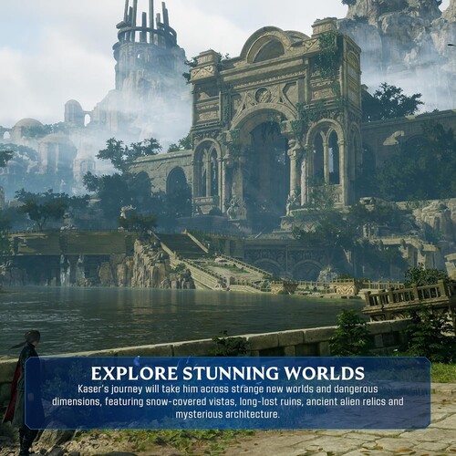 Купить Игра Lost Soul Aside (PS5)  5626257. Характеристики, отзывы и цены в Донецке