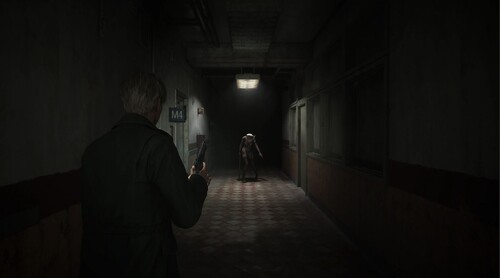 Купить Игра Silent Hill 2 Remake (PS5)  5495617. Характеристики, отзывы и цены в Донецке