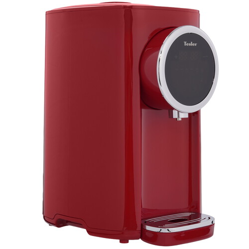 Купить Термопот TESLER TP-5050 красный  9280816. Характеристики, отзывы и цены в Донецке