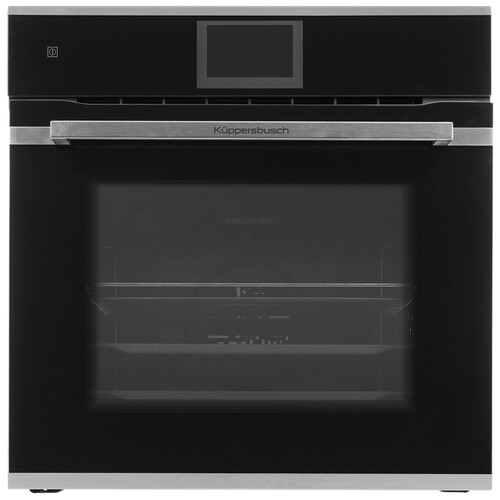 Купить Электрический духовой шкаф Kuppersbusch BP 6850.0 S1 черный  9256047. Характеристики, отзывы и цены в Донецке