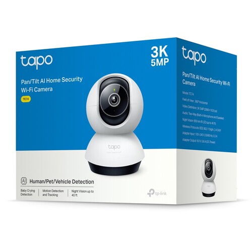 Купить IP-камера TP-Link Tapo TC74  5627987. Характеристики, отзывы и цены в Донецке