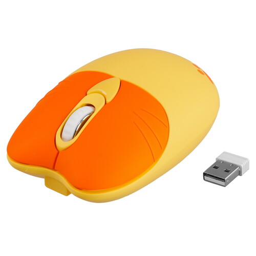 Купить Мышь беспроводная Perfeo KITTY  9225522. Характеристики, отзывы и цены в Донецке