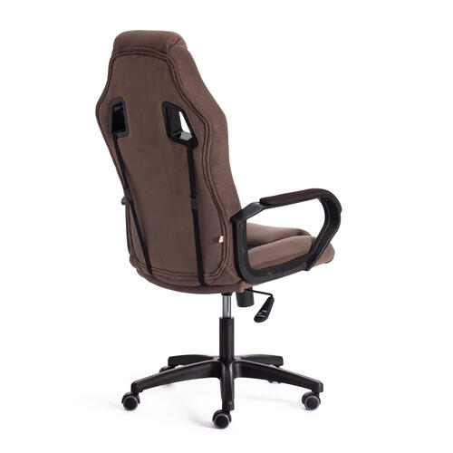 Купить Кресло офисное TetChair Driver (22) коричневый  9030304. Характеристики, отзывы и цены в Донецке